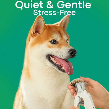 WagSafe | 2-in-1 LED Safety Nail Groomer