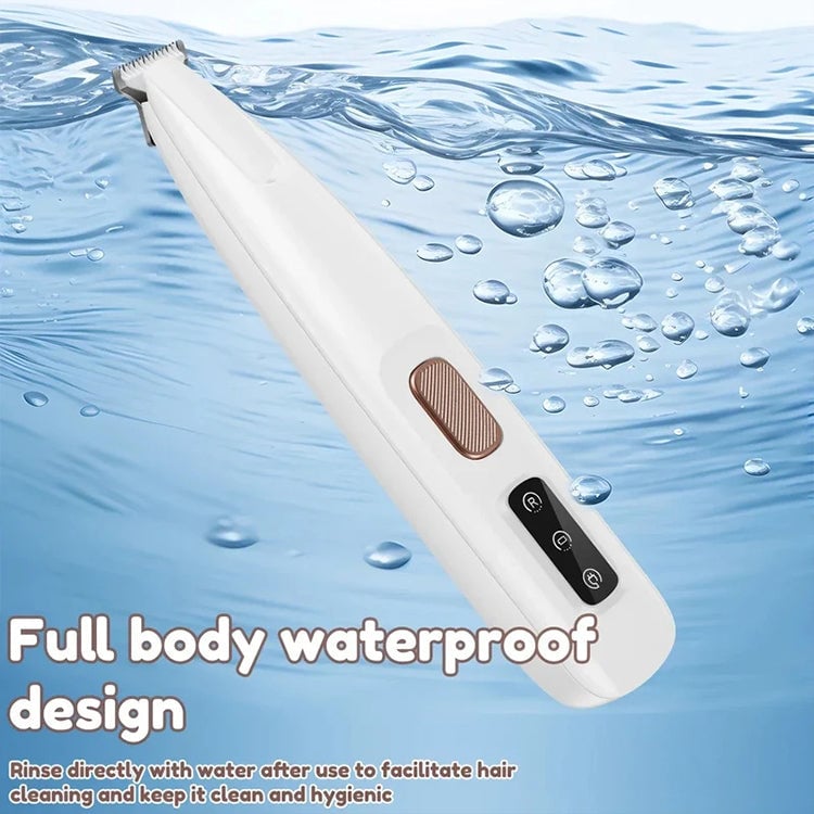 WagTrimmer | Silent-Run Pet Grooming System